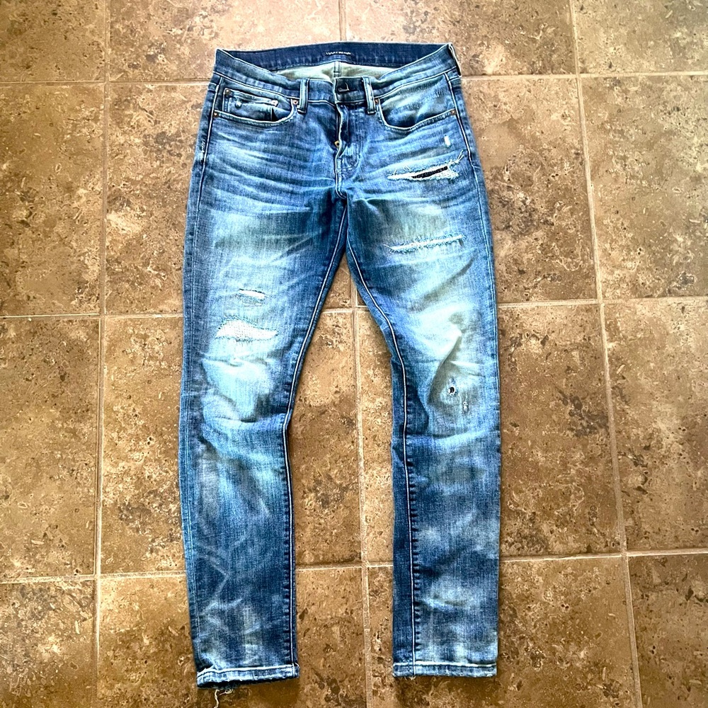Lucky Jeans!!